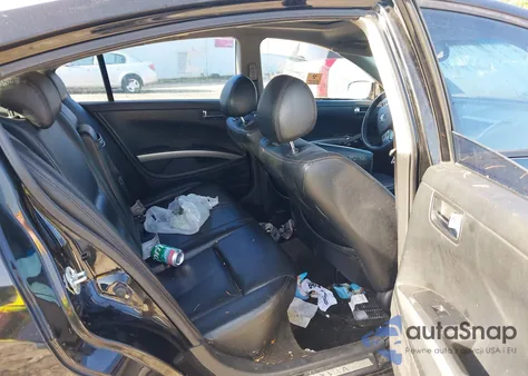 2005 Nissan Maxima 3.5 Se из США, поврежденный, VIN 1N4BA41E05C822459